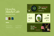 Honcha - Facebook Cover, a Social Media Template by VUNIRA (Thumbnail 1 of 3)