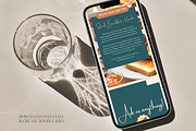 45 Food Instagram Bundle, a Social Media Template by Creatif Foundry (Thumbnail 7 of 8)