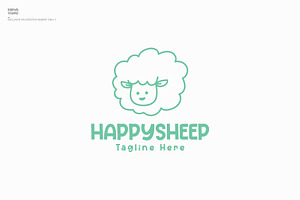 Happy Sheep