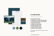 Mother Earth Brand Kit+Stock Images, a Branding & Logo Template by The Brand Alchemists (Thumbnail 8 of 10)