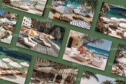 55 Luxury Mediterranean Beaches, a Holiday Photo by Incomelion (Thumbnail 6 of 13)