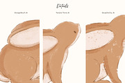 Procreate Children's Book Brushes, a Brush Add-On by Jenteva Art (Thumbnail 7 of 20)