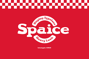 Spaice Heavy