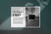 Liliane Classe Serif Font Family, a Serif Font by Ryul Davidson (Thumbnail 3 of 21)