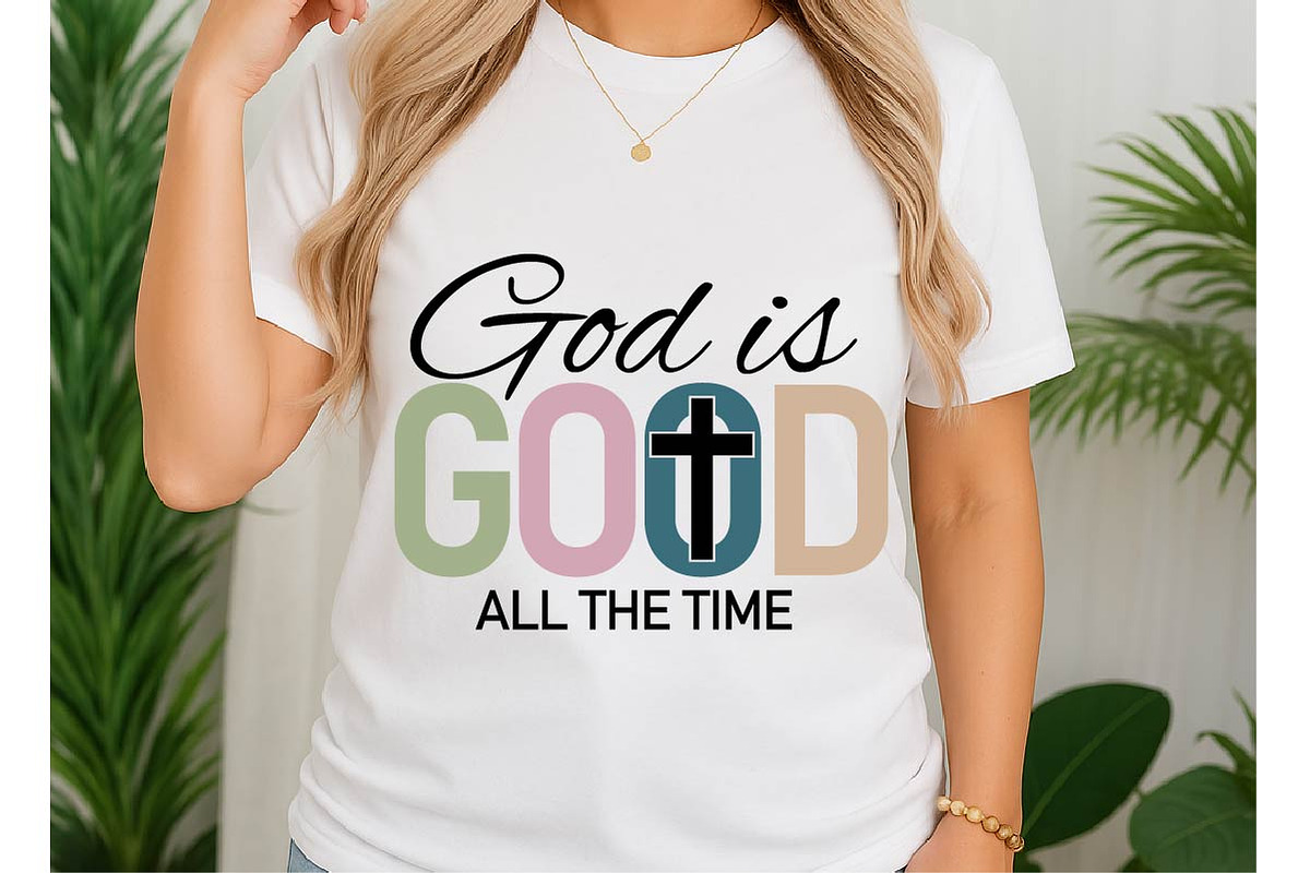 Christian Quotes Svg Png Bundle, an Object Graphic by EllaMaiyaali (Photo 3 of 9)
