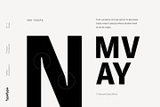 TT Mussels, a Sans Serif Font by TypeType (Thumbnail 5 of 17)