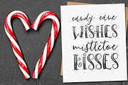 HoHoHolidayFonts collection&patterns, a Script Font by CallMeStasia (Thumbnail 8 of 16)