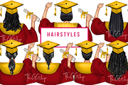 Graduation & Sorority Mega Bundle, an Education Illustration by The GG Shop (Thumbnail 8 of 8)