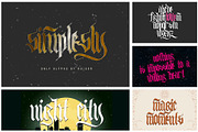 Unique 82in1 Handwritten font, a Handwritten Font by Alexander Tiunov (Thumbnail 47 of 54)