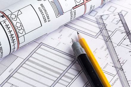 Drawing Blueprint Plan preview 5