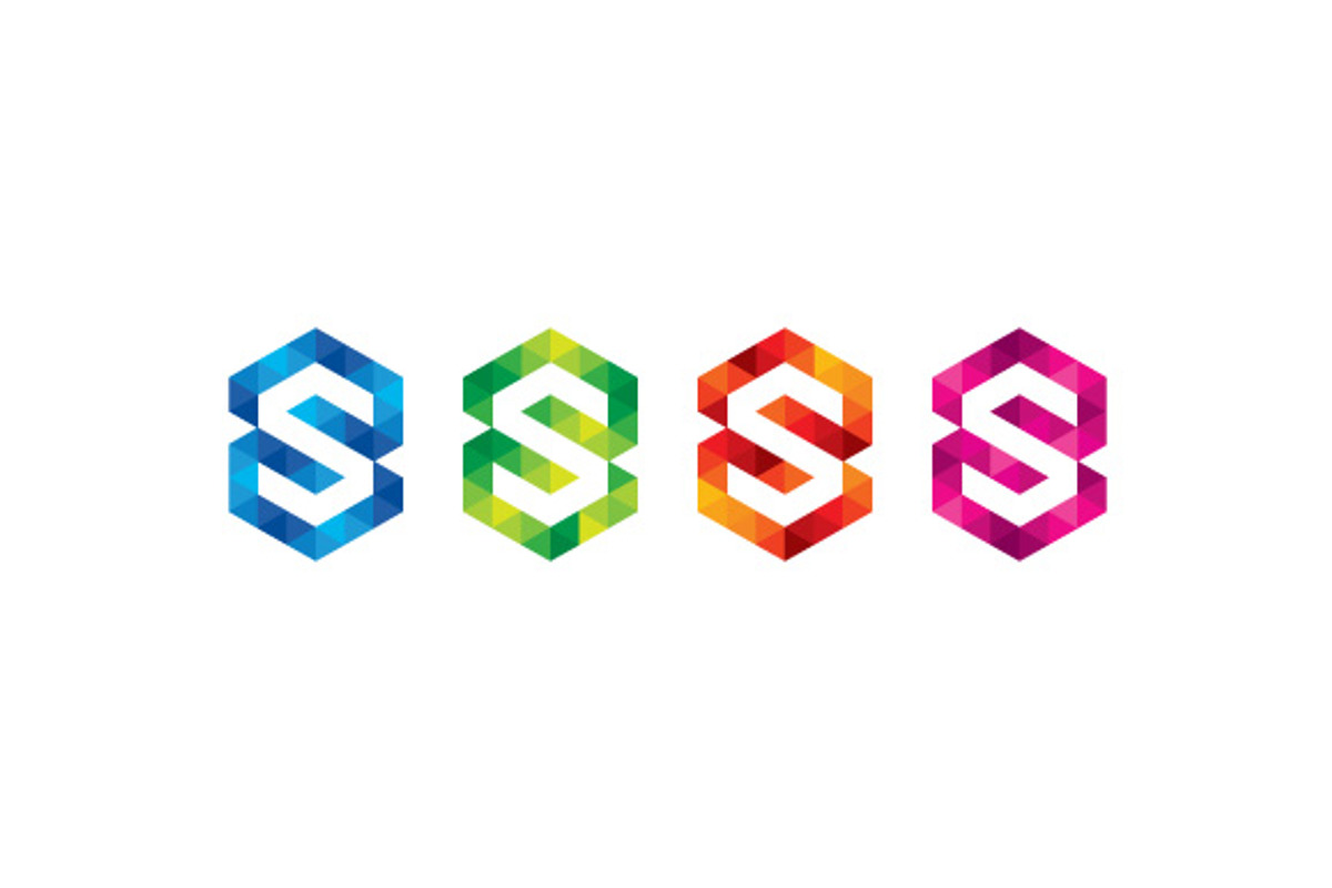 Epic Spectrum Logo Template, a Branding & Logo Template by The Branding Fusion (Photo 3 of 4)