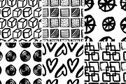 #2 Vector INK collection, a Pattern Graphic by Tanya Akhmett (Thumbnail 12 of 12)