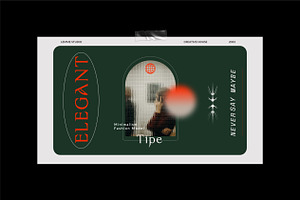 Elegant Tip - Google Slides Template