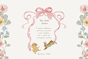 Grandmillenial Cottage kids set, an Object Graphic by Grace Noboa Illustrations (Thumbnail 16 of 17)
