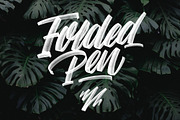 Lettering Procreate Brushes (Deluxe), a Brush Add-On by Ryan Hamrick (Thumbnail 6 of 11)