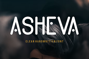 Asheva Font