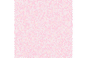 Seamless Modern Vector Pattern With, a Decorative Illustration by FineArtStudio