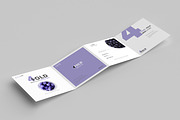 165 Brochure Mock-ups Big Bundle, a Print Template by pmvch (Thumbnail 38 of 170)