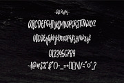 Blowing Typeface, a Font by giemons™ (Thumbnail 9 of 10)