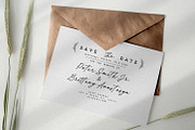 Sigmature Font, a Font by BodigStd (Thumbnail 6 of 8)