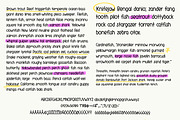 Rosie is Happy handwriting font, a Handwritten Font by jyllyco (Thumbnail 6 of 6)