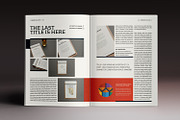 Multipurpose Magazine 2, a Magazine Template by Luuqas Design (Thumbnail 22 of 22)