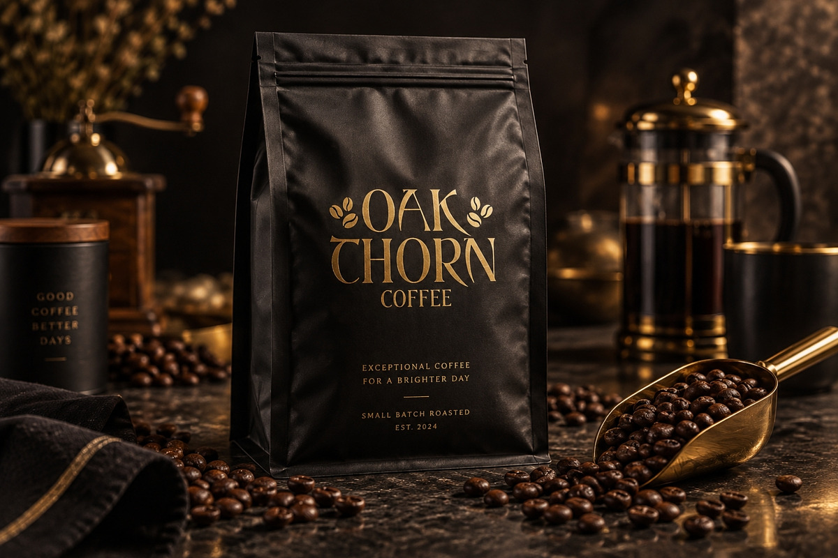 Oakthorn - Historical Celtic Type, a Serif Font by HipFonts (Photo 9 of 9)
