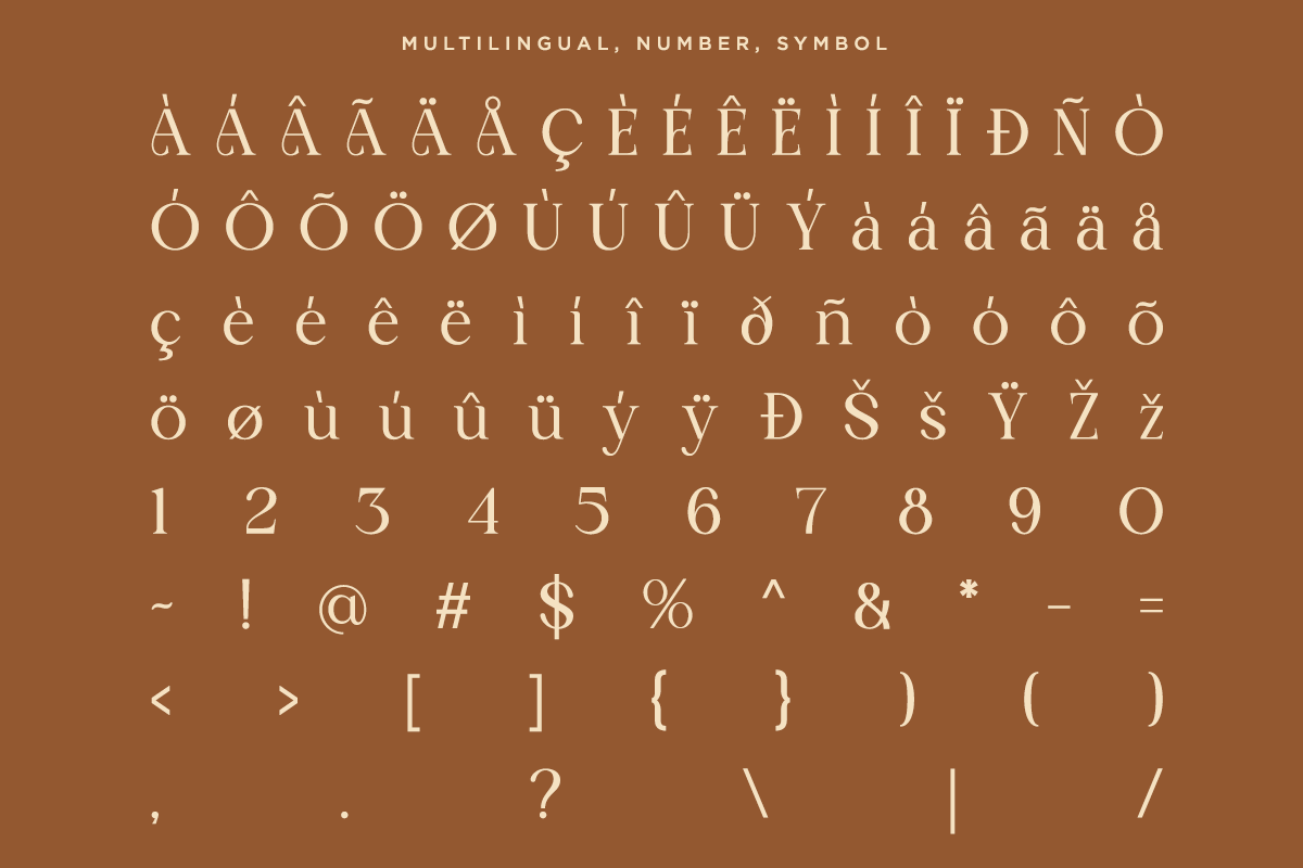 Moistly Vengions - Modern Serif Font, a Serif Font by RagamKata (Photo 10 of 10)