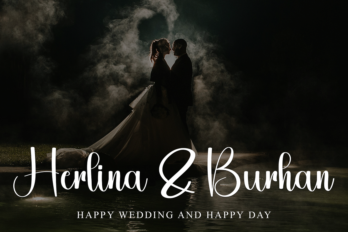 Merry Graduation, a Handwritten Font by InermediaSTUDIO (Photo 2 of 9)