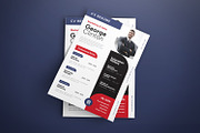 Bauhaus - Resume Template, a Resume Template by VUNIRA (Thumbnail 2 of 2)