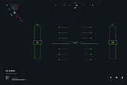 Military FPS Game 100 Screens, an UI Kit Template by pawellpi (Thumbnail 41 of 116)