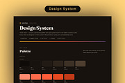Creative Design Studio & Portfolio, an UI Kit Template by Pitchlook.Studio (Thumbnail 2 of 3)