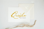 Washingtone Script, a Script Font by Masdika Studio (Thumbnail 5 of 7)