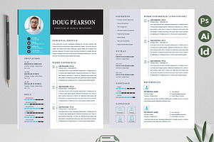 Professional CV Minimal CV