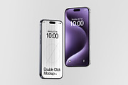 iPhone 17 Pro Mockup - 15 Scene, an iPhone Mockup by RamStudio2 (Thumbnail 18 of 21)