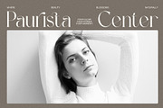 Magfin Elegant Serif Font, a Serif Font by Perfectype (Thumbnail 5 of 8)
