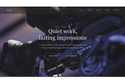 Film LUTs + 21 Website Templates, a Preset Add-On by Creative House (Thumbnail 25 of 25)