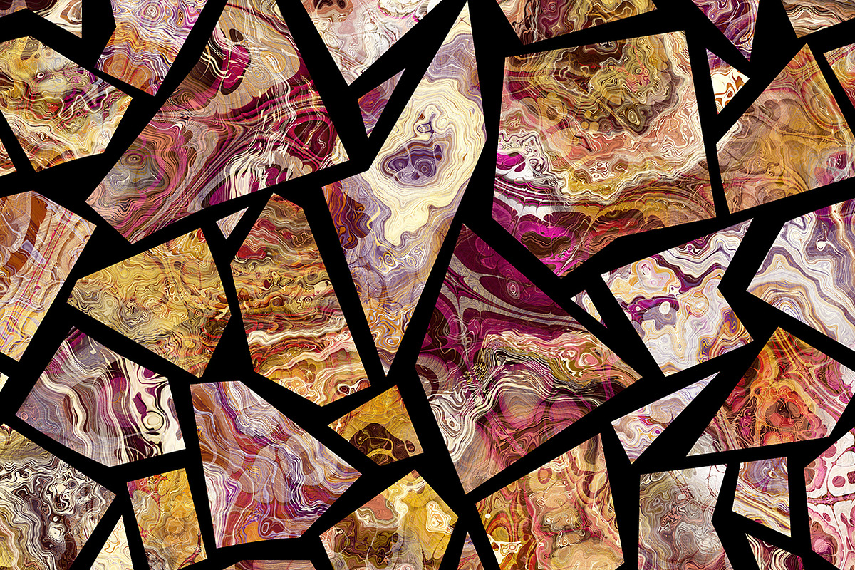 Terrazzo mosaic marble textures, a Background Graphic by tkdesign (Photo 10 of 21)