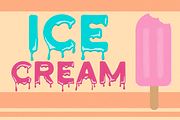 Thawed, a Sans Serif Font by Larin Type Co. (Thumbnail 6 of 10)