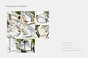 Notebook Mockups, an Arts & Entertainment Photo by Typedreams.site (Thumbnail 4 of 5)