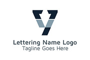 20 Logo Lettering Y Template Bundle, a Branding & Logo Template by Acongraphic (Thumbnail 2 of 21)