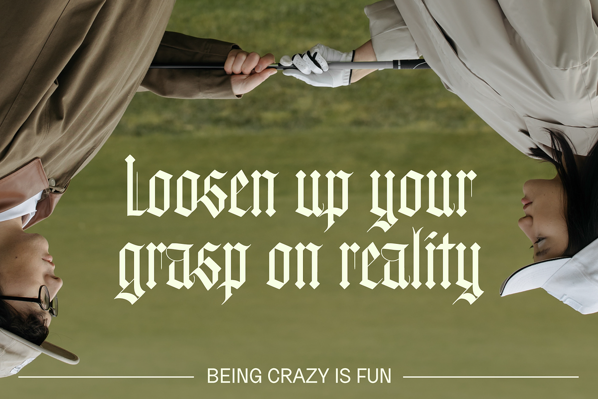 Hand Picked Font Bundle Vol 02, a Blackletter Font by That That Creative (Photo 12 of 20)
