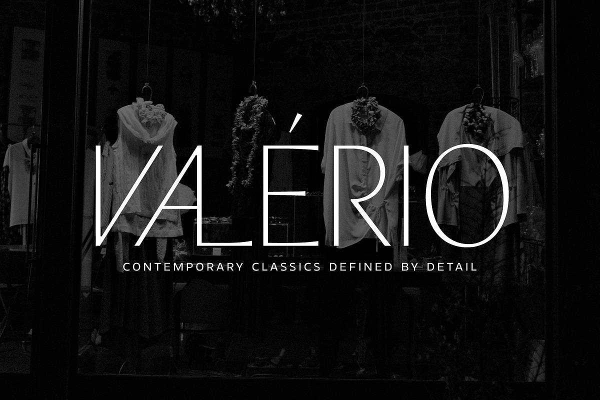 Alvaris – High Contrast Sans Font, a Sans Serif Font by Issam Type (Photo 4 of 16)