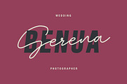 Saint Jerome DUO, a Handwritten Font by supfonts (Thumbnail 2 of 4)