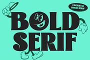 Lucentia - Modern Bold Display, a Sans Serif Font by Lettertype Studio (Thumbnail 3 of 16)