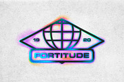Color Blur Text & Logo Effect, a Layer Style Add-On by Design Squad (Thumbnail 3 of 5)