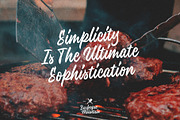 Artista Attitude – Bold Marker Sign, a Handwritten Font by Four Lines Std. (Thumbnail 7 of 11)