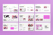 White Company Profile Presentation, a Presentation Template by graphicook (Thumbnail 3 of 4)