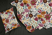 Autumn Bloom, a Pattern Graphic by kateja (Thumbnail 4 of 5)