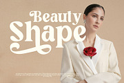Lovabella - Retro Classy Serif Font, a Serif Font by Aksapix Studio (Thumbnail 2 of 10)